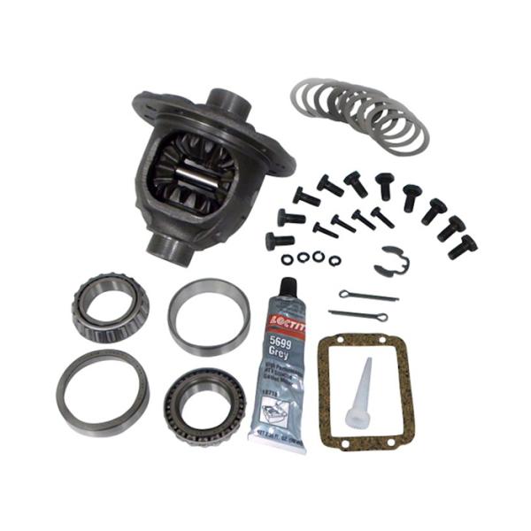 YJ DIFF CASE ASSY