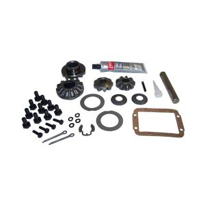 YJ DIFF GEAR SET