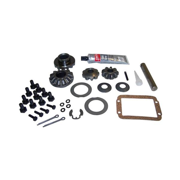 YJ DIFF GEAR SET