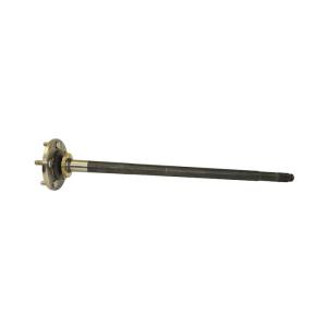 YJ 91/92 REAR AXLE ASSY, LH.