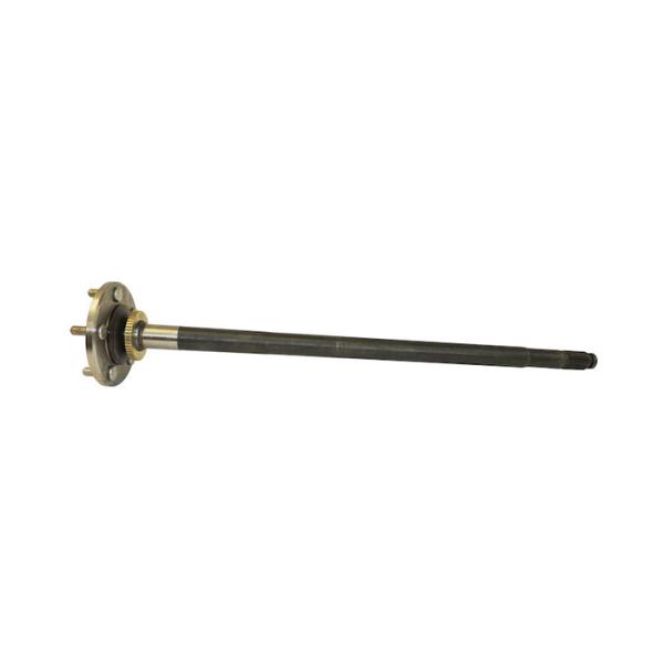 YJ 91/92 REAR AXLE ASSY, LH.