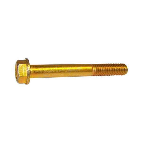 Brake Caliper Pin for 90-06 Jeep Wrangler YJ, TJ and Unlimited, 90-01 Cherokee XJ, 93-98 Grand Cherokee ZJ and 03-07 Liberty KJ