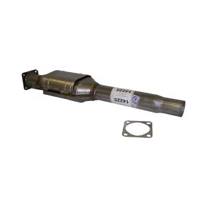 CATALYTIC CONVERTER 4