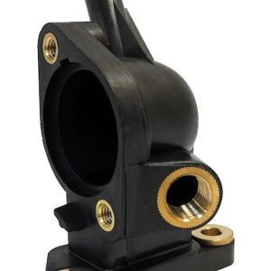 HOUSING, THERMOSTAT TJ 2.4L