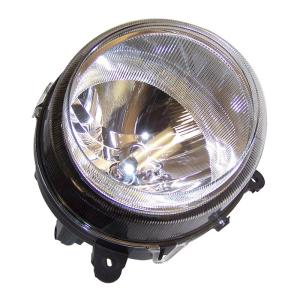 HEADLAMP RH 07-09 COMPASS