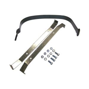 GAS TANK STRAP, CENTER 76-90