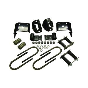 Rear Spring Mount Kit for 1976-1986 Jeep CJ-5, CJ-7 and CJ-8 Scrambler