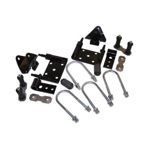LEAF SPRING MOUNT FRT CJ 76-86