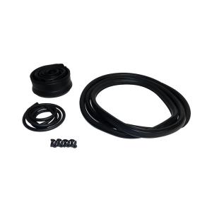 Windshield Frame Weatherstrip Master Kit for Jeep CJ 76-86