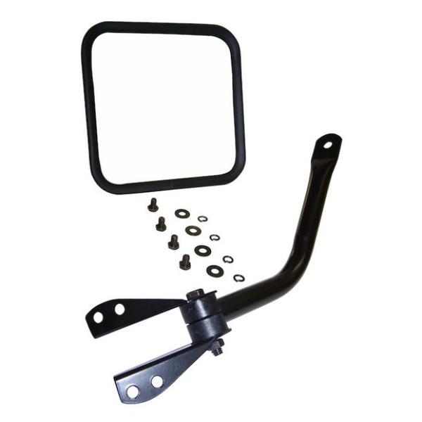 SIDE MIRROR & ARM KIT CJ