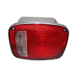 TAIL LAMP CJ LH CHROME