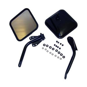 KIT RETROVISOR CJ/YJ BLK
