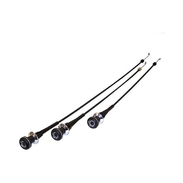 CABLE 3 PIECE HEATER KIT 78-86