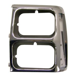 HEADLAMP BEZEL XJ