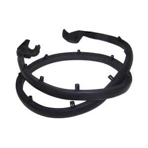SEAL HALF DOOR LH YJ
