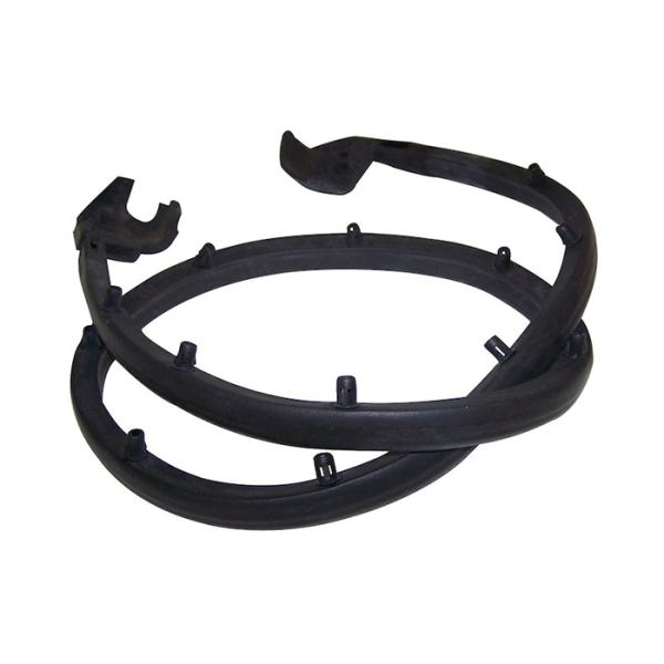 SEAL HALF DOOR LH YJ