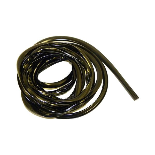 WEATHERSTRIP YJ 87/95 T-SHAPE