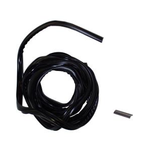 Windshield Outer Reveal Molding for Jeep YJ 1987-1995
