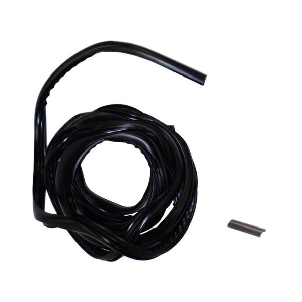 Windshield Outer Reveal Molding for Jeep YJ 1987-1995