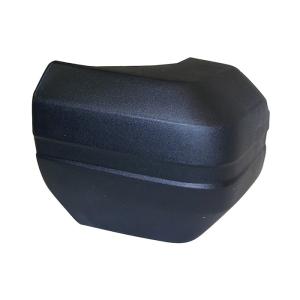 BUMPER END CAP LH RR XJ