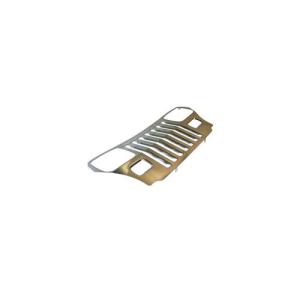 YJ 87-95 GRILLE OVERLAY SS