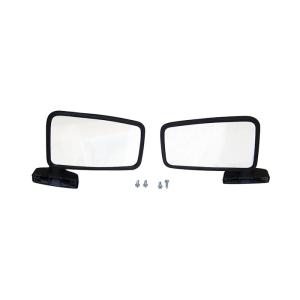 MIRROR KIT, YJ 87/93 XJ 87/90