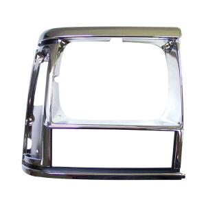 HEADLAMP BEZEL XJ
