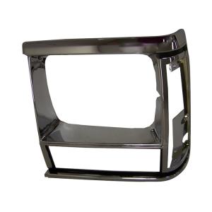 HEADLAMP BEZEL XJ