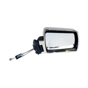 MIRROR [RH]  XJ 84/96 CHRK