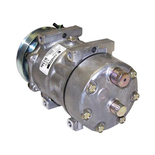 A/C COMPRESSOR XJ