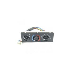 AC and Heater Control Unit