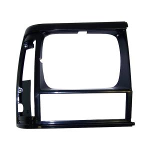 HEADLAMP BEZEL XJ 93-96 BLK RH