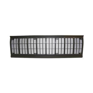 Grille Panel in Black for 91-96 Jeep Cherokee XJ