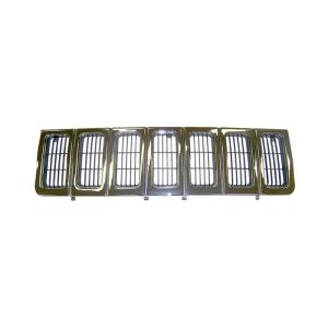 GRILLE ZJ 96-98 CHROM