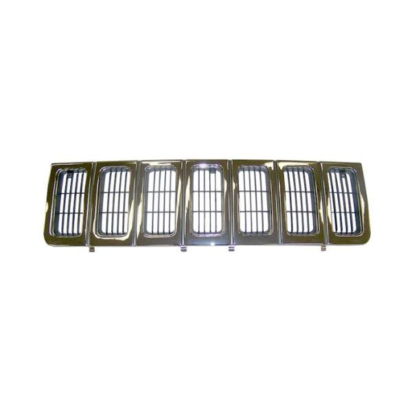 GRILLE ZJ 96-98 CHROM