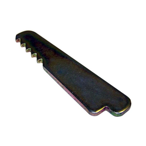 Outside Door Handle Keeper for 1981-2006 Jeep CJ, Wrangler YJ and TJ