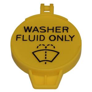 CAP, WASHER RESERVOIR
