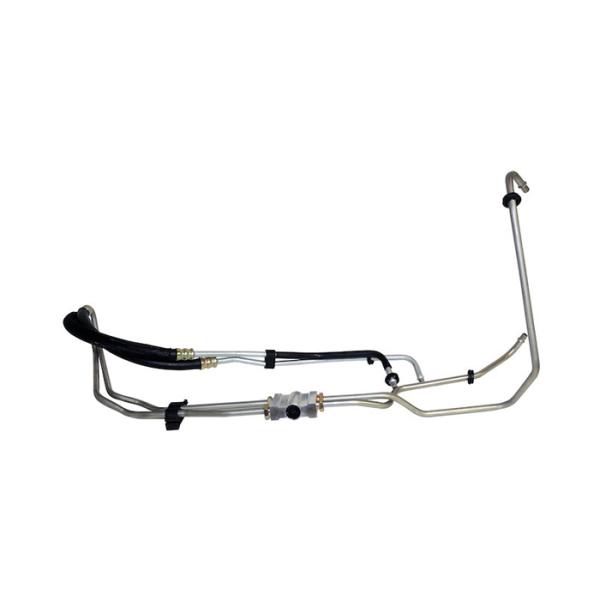 LINEA OIL COOLER JK 3.6L