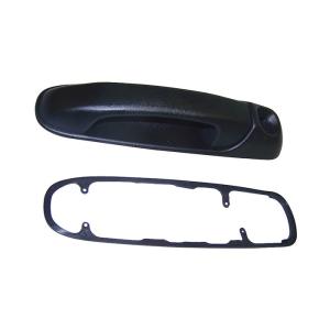 HANDLE,EXTERIOR DOOR