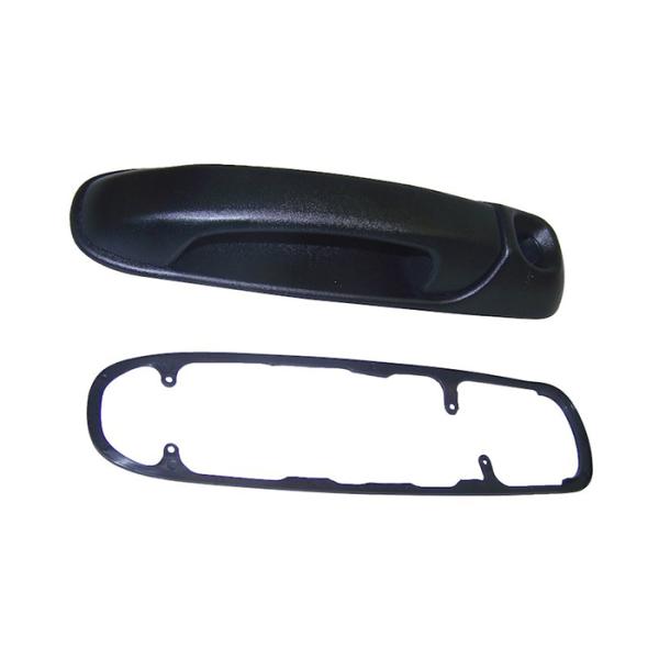 HANDLE,EXTERIOR DOOR