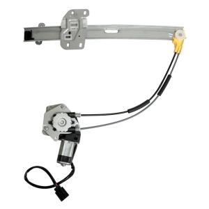 Passenger Side Front Electric Window Regulator for 97-01 Jeep Cherokee XJ