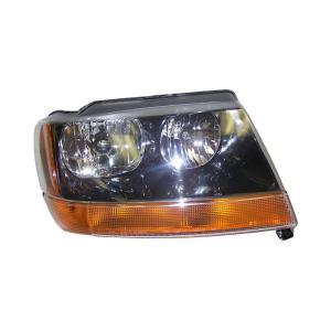 head lamp housing