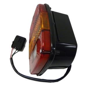 TAIL LAMP; EUROPE TJ