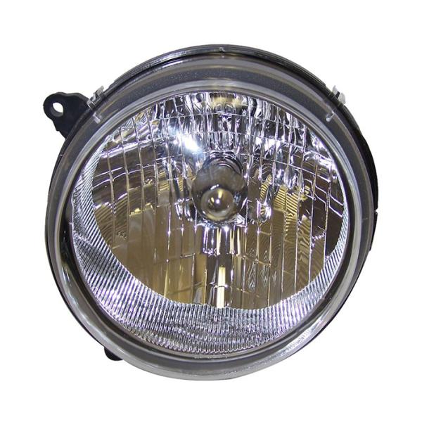 HEADLIGHT LH KJ 02-03