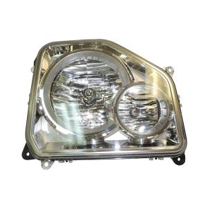 head lamp lh