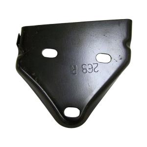 Passenger Side Front Bumper Bracket for 97-01 Jeep Cherokee XJ