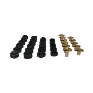 Body Mount Kit for 1997-2006 Jeep Wrangler TJ and Unlimited