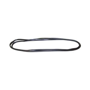 GLASS WEATHERSTRIP TJ