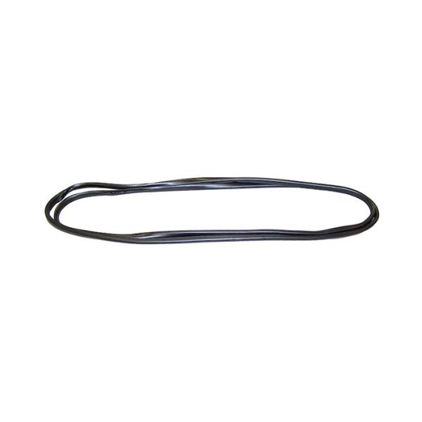 GLASS WEATHERSTRIP TJ