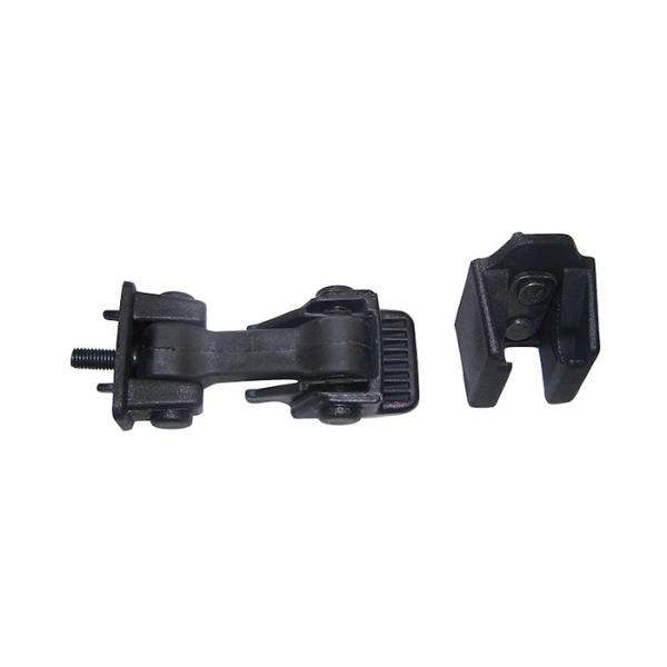 HOOD CATCH TJ 97-06 [ONE SIDE]